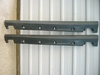 фото thumb №2, Mercedes gle w292 порог молдинг порог левая