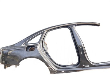 фото thumb №1, Чверть крило поріг зад права сторона audi a6 c7 sedan lx7u