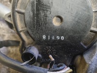 фото thumb №11, Механизм дворник saab 9-3 ver2 ii eu europa 12755304 100% исправный