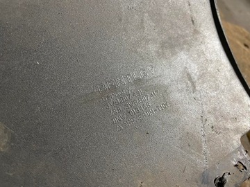 фото thumb №7, Бампер зад задний bentley continental gt i 3w8 03-