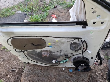 фото thumb №11, Mitsubishi outlander iii дверь левый перед передние w37