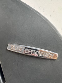 Купить Mercedes b klasa w245 защита треугольник крыла зеркало стойка пластик blue, фото thumb