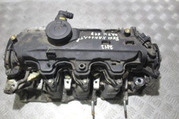 ГОЛОВКА ДВИГАТЕЛЯ RENAULT KANGOO II 1.5DCI