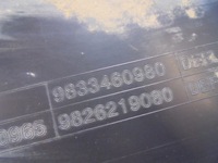 фото thumb №4, Защита подвеска задняя citroen ds3 crossback e-tense 2020 rok