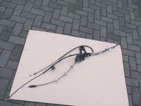 фото thumb №5, Тросы дверь задняя grand c-max mk2 2011 rok