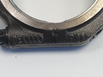 фото thumb №7, Audi a6 c6 2.7 tdi поршень шатун bpp