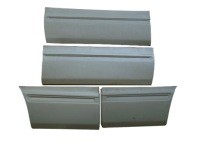 фото thumb №1, Mercedes ml w163 98-05 ремкомплект дверь 4szt