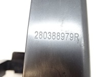 фото thumb №4, Renault captur кронштейн кишеня радіо рамка навігації 280388979r