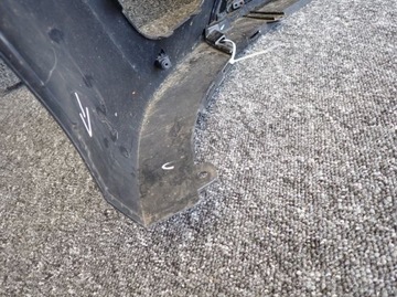 фото thumb №14, Kia ceed gt рестайлінг 21- бампер переднє перед