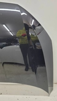 Skoda octavia iv 4 19+ капот крышка двигателя перед передняя fv в Украине, фото thumb