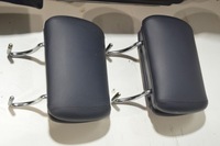 фото thumb №13, Сидіння kpl mercedes w140 купе c140 cl сині