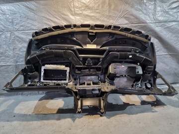 фото thumb №11, Консоль панель роздавальна оригінальний номер 5p1857003e seat altea 05r