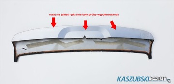 фото thumb №13, Opel vectra c универсал спойлер спойлер накладка задней крышки irmscher