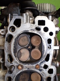 фото thumb №13, Головка права вали розподільного валу клавіатура kia sorento i 3.5 v6 24v 195km 04r