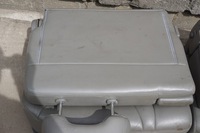 фото thumb №15, Nissan patrol диван сиденье зад кожа 5d комплект gr y61