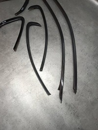 фото thumb №4, Bmw x6 f16 накладки двері комплект