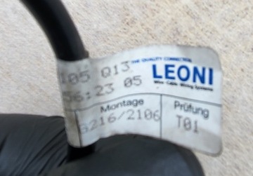 фото thumb №15, Потолок жгут установка mercedes c-kl w203 sedan серый оригинальный номер eu