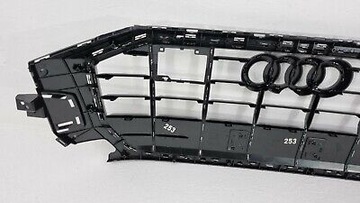 фото thumb №7, Audi q8 4m8 2018- решітка решітка радіатора 4m8853651