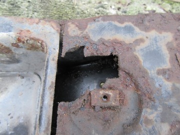 фото thumb №5, Mercedes e клас w210 2.9 td підрамник візок колиска балка перед