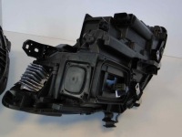 Mercedes w246 246 рестайлинг  фара левая led high perform Оригинал, фото thumb