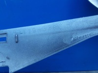 фото thumb №14, Lexus es300h 2018- 18- бампер передний перед