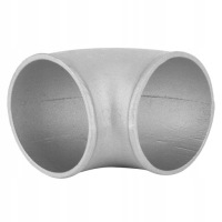 фото thumb №2, 4in 90 ° turbo інтеркулер коліно труба