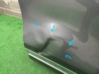 фото thumb №10, Vw touareg ii 2 7p правая дверь передние правое перед