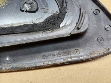 фото thumb №5, Skoda scala стекло кузовная правые зад задняя правая 657845298