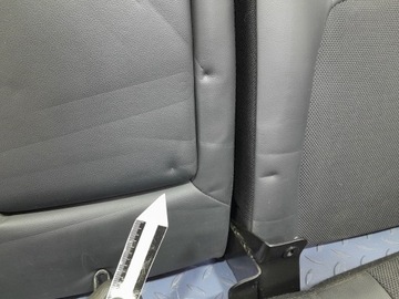 фото thumb №7, Kia sportage iii сиденья диван обшивки комплект pół кожа eu