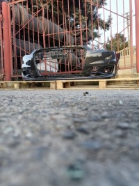 Бампер перед lx7u audi a6 c7 lift 2014-18 xen pdc Киев, фото thumb