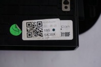 фото thumb №7, Решітка обдув середня skoda octavia mk4 5e3820951g