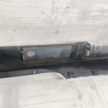 фото thumb №7, Toyota yaris iv gr планка порогова накладка ліва 75860-52070