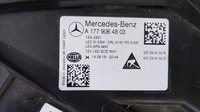 фото thumb №15, Лампа правый перед eu full led mercedes a klasa w177 a1779064803
