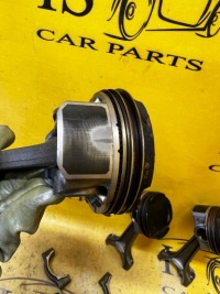 фото thumb №8, Комплект поршни шатунные шатуны болты двигателя b38 bmw f40 mini