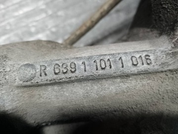 фото thumb №9, Рейка рульового управління трансмісія кермо mercedes vito 639 r63911011016 2.2 cdi