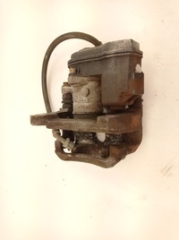 фото thumb №1, Opel astra k супорт гальмівний правий задня