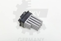 фото thumb №11, Esen skv 95skv002 резистор, вентилятор внутренний резистор dmuch. opel astra