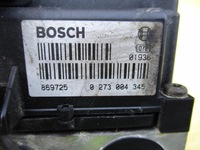 фото thumb №5, Alfa romeo 166 насос abs 0273004345 0265220453