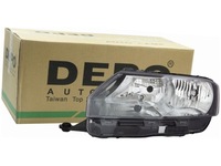 фото thumb №1, Лампа фара лівий skoda rapid 12-19