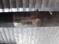 Приводной вал правая перед renault trafic 8200169163 93850890 2.5 dci с Разборки, фото thumb