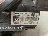 фото thumb №10, Mini cooper f55 f56 lci рестайлинг 19- лампа левая перед полный led 5a01961 -05