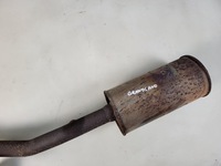 фото thumb №14, Гаситель средний выхлоп труба соединитель elestyczny 1.5 d opel grandland