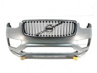 фото thumb №1, Volvo xc90 ii 2 рестайлинг 19- бампер перед переднее om bez отверстий решётка радиатора решётка