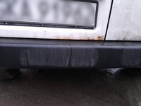 фото thumb №7, Citroen berlingo i lift бампер задняя задний задний