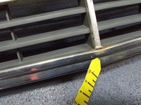 фото thumb №4, C класс w202 рестайлинг решётка решётка радиатора 2028880323