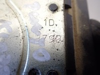 фото thumb №8, Замок кришки багажника fiat punto evo 1.3mjet