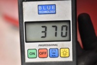 фото thumb №9, Двері ліва перед передні червоні honda civic 7 vii 3d lift sport 03-05