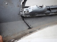 фото thumb №12, Vw passat b7 2010- бампер перед передний pdc