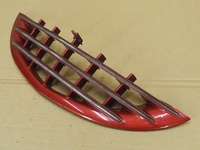 фото thumb №10, Pt cruiser решітка бампера перед нижня хром