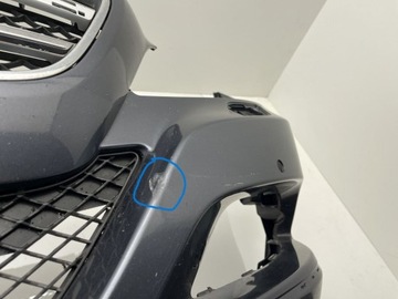 фото thumb №10, Бампер переднє mercedes cls w218 a2188850025